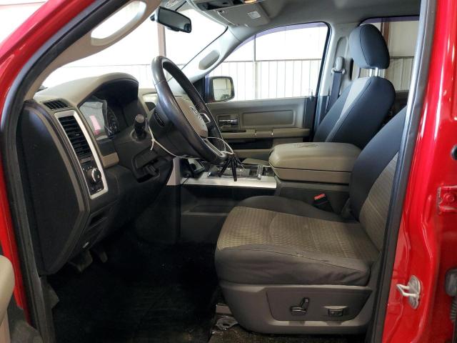 Photo 7 from auction – 2010 DODGE RAM 1500 with VIN 1D7RV1CT8AS183678