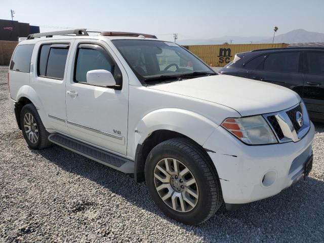 Photo 4 from auction – 2010 NISSAN PATHFINDER with VIN 5N1BR1NBXAC613401