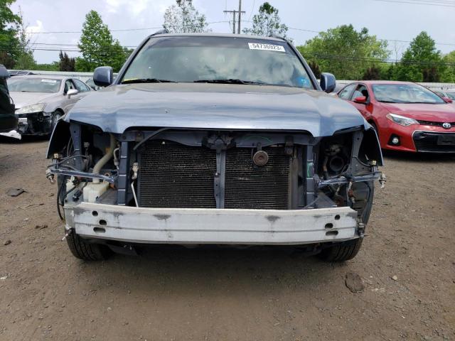 Photo 5 from auction – 2006 TOYOTA HIGHLANDER with VIN JTEEP21A360163900