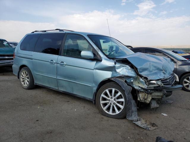 Photo 4 from auction – 2003 HONDA ODYSSEY EX with VIN 5FNRL18913B138420