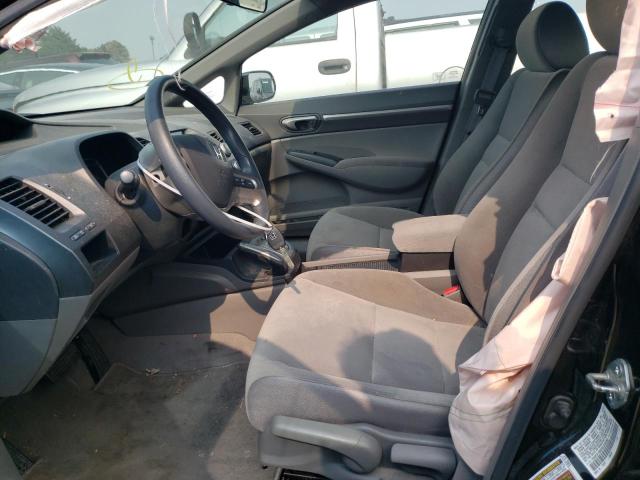 Photo 7 from auction – 2008 HONDA CIVIC EX with VIN 1HGFA16828L028288