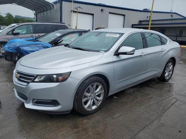 Photo 1 from auction – 2018 CHEVROLET IMPALA LT with VIN 1G1105S30JU148886