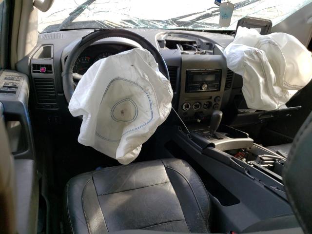 Photo 8 from auction – 2007 NISSAN ARMADA SE with VIN 5N1BA08A67N723654
