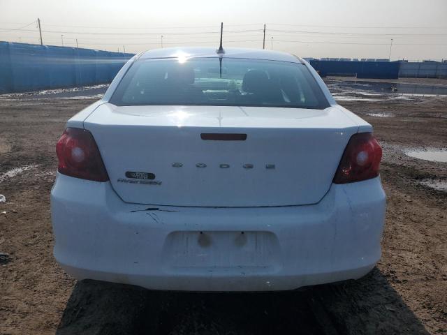 Photo 6 from auction – 2012 DODGE AVENGER SE with VIN 1C3CDZAB8CN310401