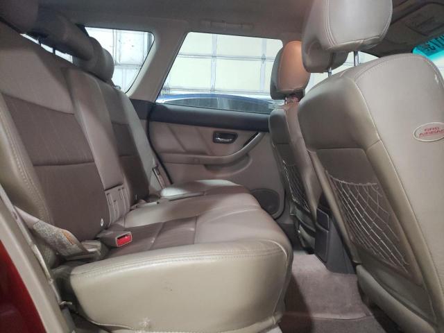 Photo 11 from auction – 2002 SUBARU LEGACY OUT with VIN 4S3BH806627622987