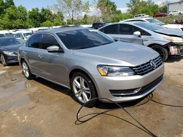 Photo 4 from auction – 2014 VOLKSWAGEN PASSAT SE with VIN 1VWBN7A3XEC003146