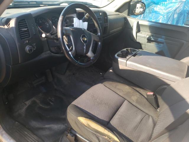 Photo 8 from auction – 2010 CHEVROLET SILVERADO with VIN 1GCSKSE38AZ298618