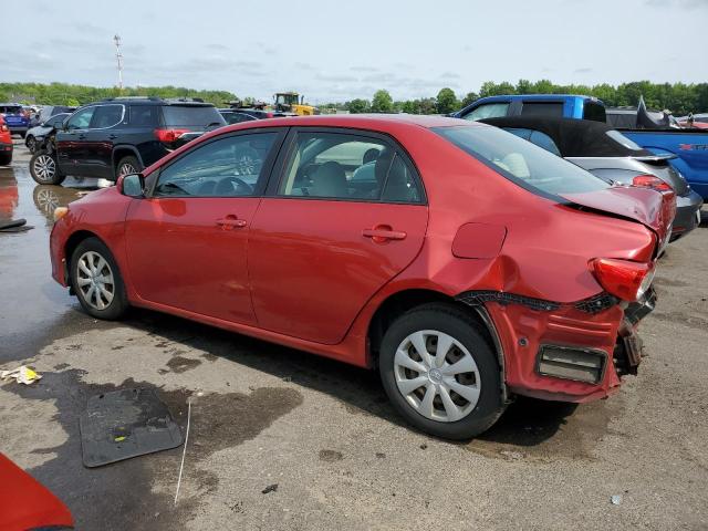 Photo 2 from auction – 2011 TOYOTA COROLLA BA with VIN JTDBU4EE8B9130826