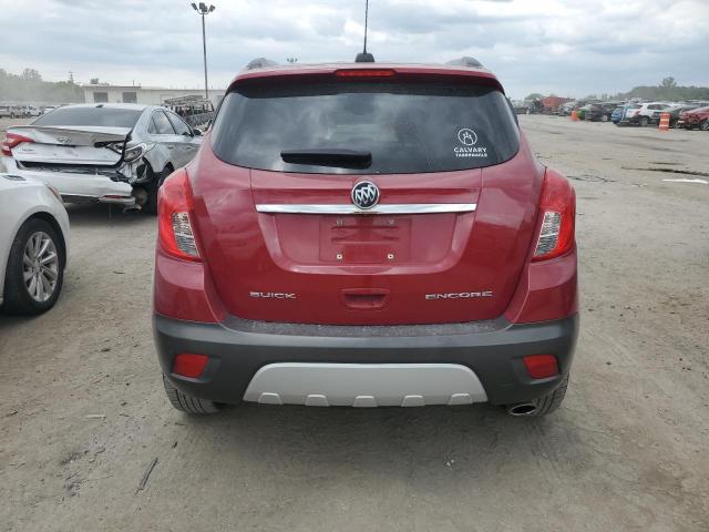 Photo 6 from auction – 2016 BUICK ENCORE CON with VIN KL4CJBSBXGB585781