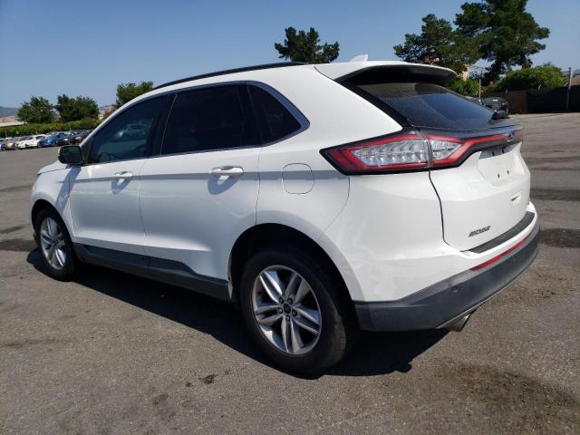Photo 2 from auction – 2016 FORD EDGE SEL with VIN 2FMPK3J96GBB27427