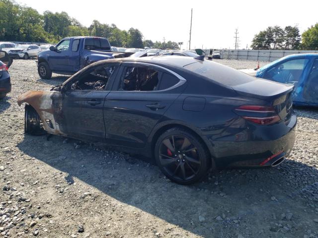 Photo 2 from auction – 2022 GENESIS G70 BASE with VIN KMTG54TE8NU094337