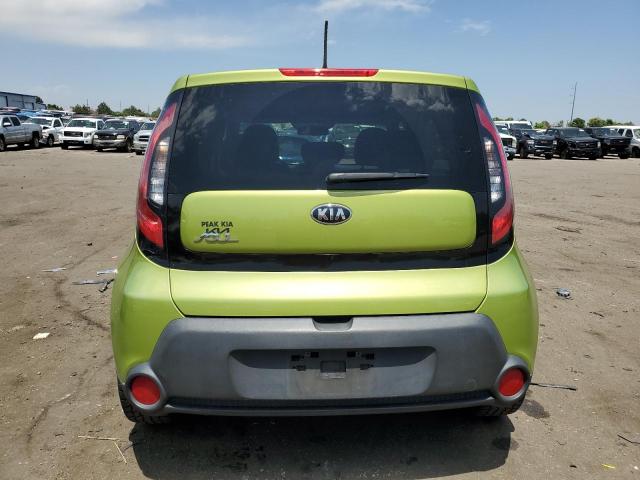 Photo 6 from auction – 2015 KIA SOUL + with VIN KNDJP3A56F7787144
