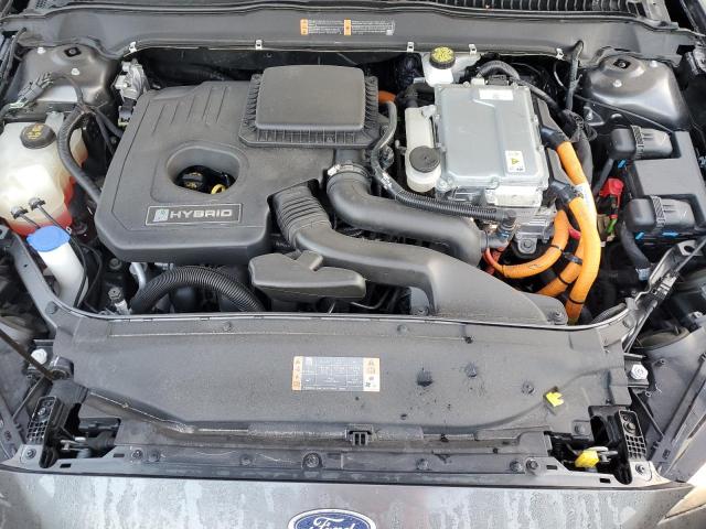 Photo 11 from auction – 2020 FORD FUSION SE with VIN 3FA6P0LU7LR143851