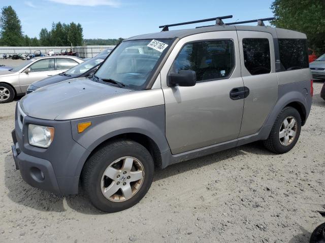 HONDA ELEMENT 2004 with VIN 5J6YH28664L008926 - Photo from auction