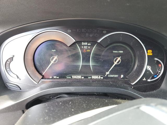 Photo 9 from auction – 2018 BMW X3 XDRIVE3 with VIN 5UXTR9C57JLD58132