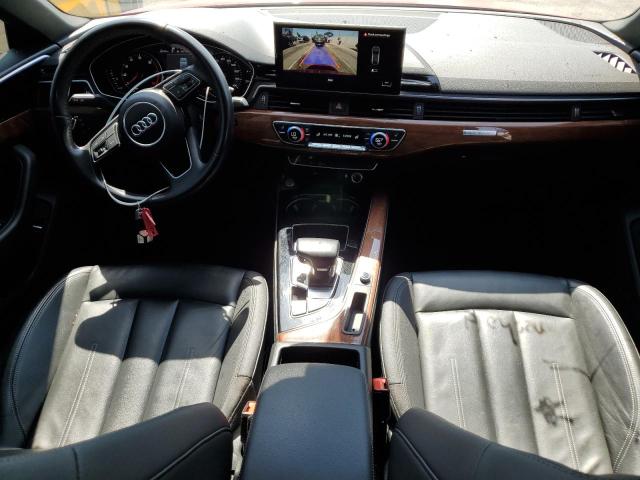 Photo 8 from auction – 2020 AUDI A5 PREMIUM with VIN WAUANCF53LA007434