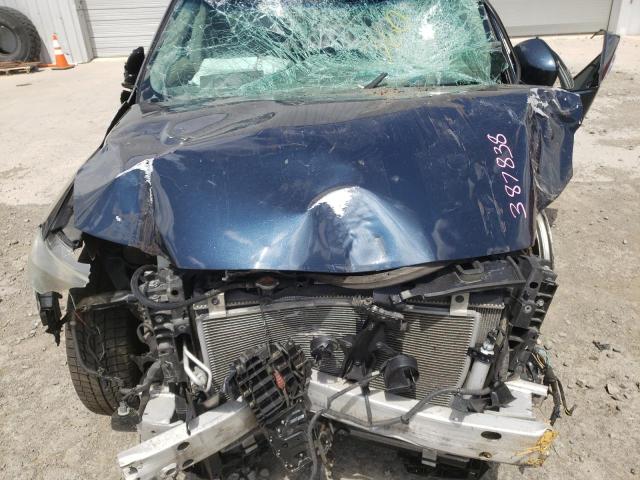 Photo 11 from auction – 2013 NISSAN PATHFINDER with VIN 5N1AR2MM5DC640417