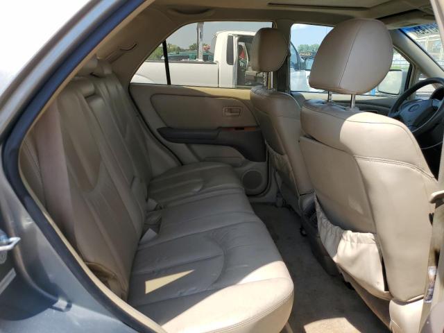 Photo 11 from auction – 2000 LEXUS RX 300 with VIN JT6HF10U5Y0109809