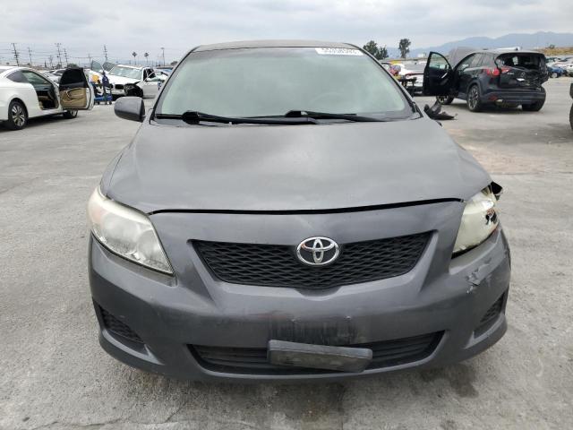 Photo 5 from auction – 2009 TOYOTA COROLLA BA with VIN JTDBL40E699048744