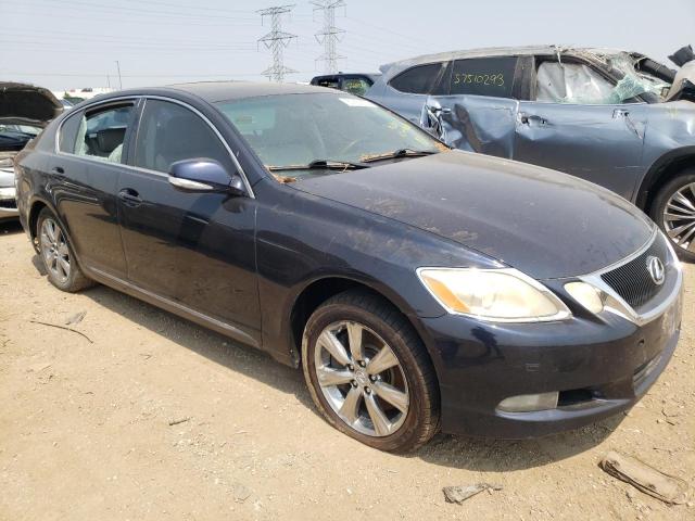 Photo 4 from auction – 2008 LEXUS GS 350 with VIN JTHCE96S280016867
