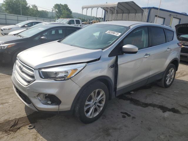 FORD ESCAPE SE 2019 with VIN 1FMCU0GD4KUC45644 - Photo from auction