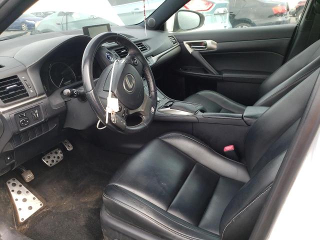 Photo 7 from auction – 2014 LEXUS CT 200 with VIN JTHKD5BH8E2177435