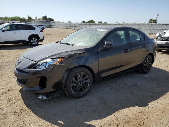 MAZDA 3 I 2012 with VIN JM1BL1V71C1665645 - Photo from auction
