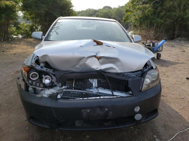 Photo 5 from auction – 2006 TOYOTA SCION TC with VIN JTKDE177060095754