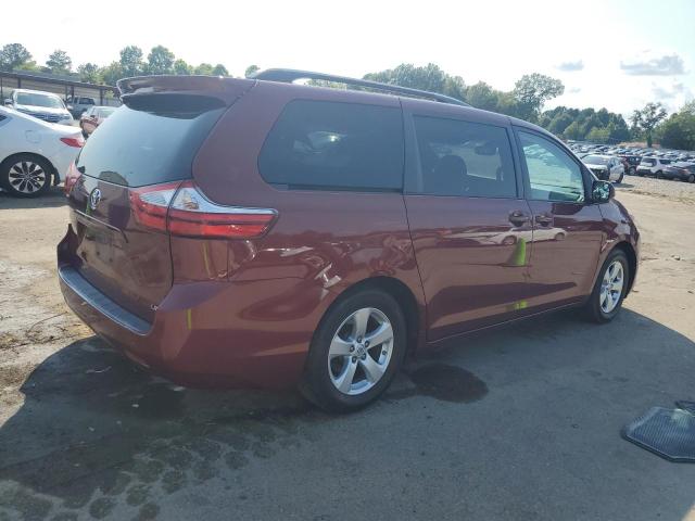Photo 3 from auction – 2016 TOYOTA SIENNA LE with VIN 5TDKK3DC3GS746622