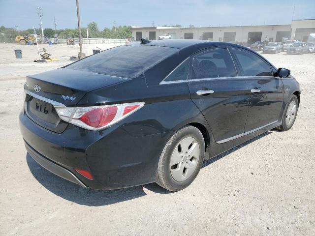 Photo 3 from auction – 2012 HYUNDAI SONATA HYB with VIN KMHEC4A43CA034076