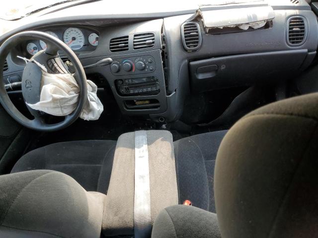 Photo 8 from auction – 2002 DODGE INTREPID S with VIN 2B3HD46R92H294356