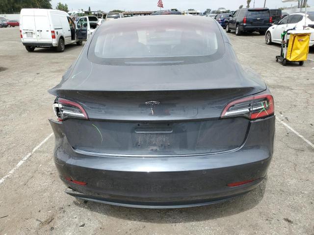 Photo 6 from auction – 2018 TESLA MODEL 3 with VIN 5YJ3E1EA1JF010786