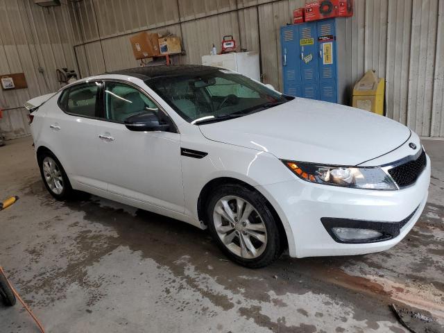 Photo 4 from auction – 2013 KIA OPTIMA EX with VIN 5XXGN4A79DG245404