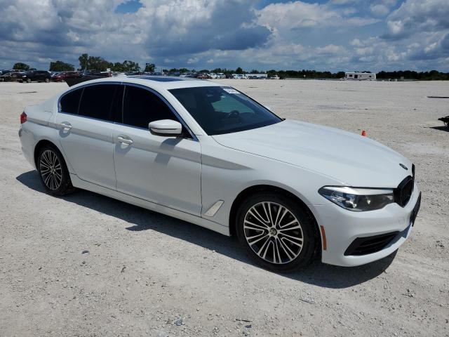 Photo 4 from auction – 2019 BMW 540 I with VIN WBAJE5C58KG919620