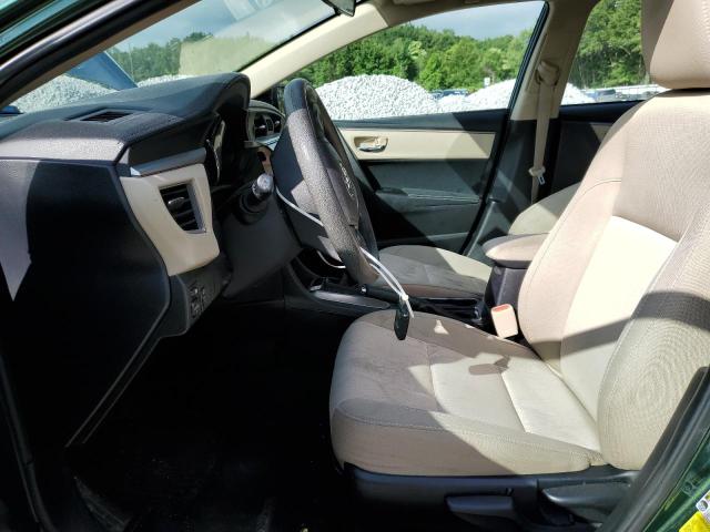 Photo 7 from auction – 2015 TOYOTA COROLLA EC with VIN 2T1BPRHE6FC230262