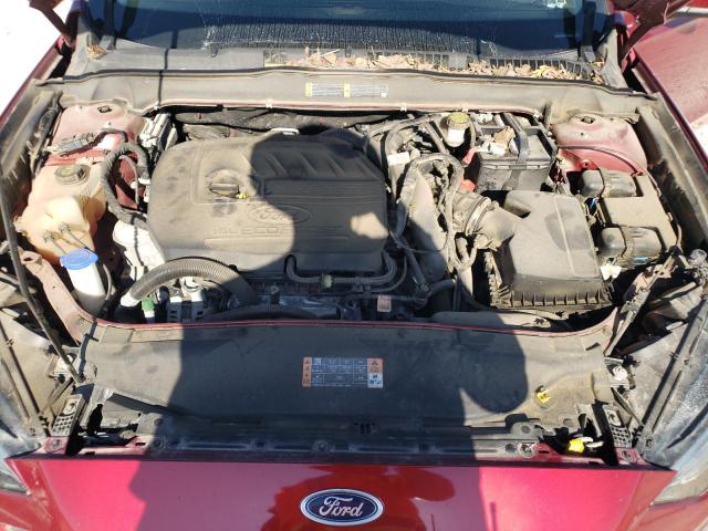 Photo 11 from auction – 2018 FORD FUSION SE with VIN 3FA6P0HD0JR164434