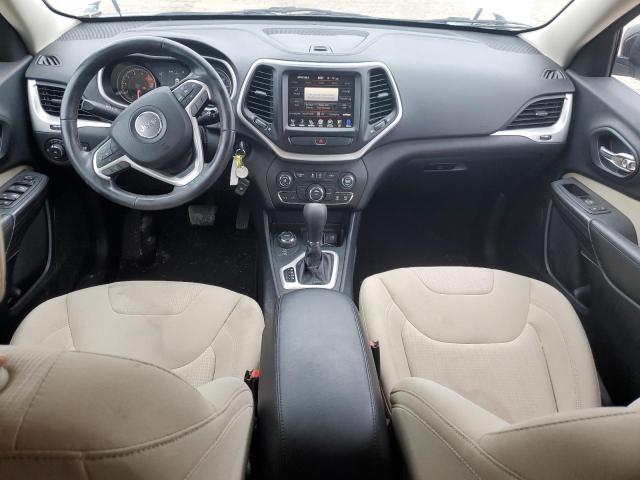 Photo 8 from auction – 2016 JEEP CHEROKEE L with VIN 1C4PJMCS8GW155760
