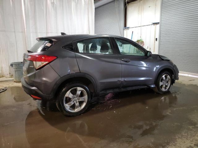 Photo 3 from auction – 2021 HONDA HRV with VIN 3CZRU6H32MM733435