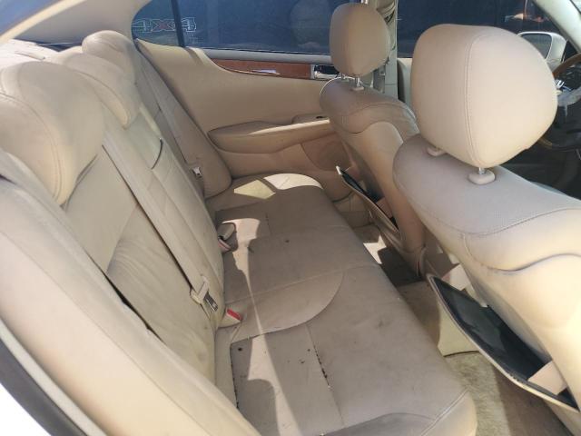Photo 10 from auction – 2006 LEXUS ES 330 with VIN JTHBA30G665144764