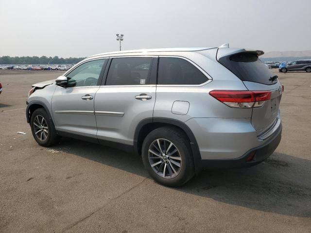 Photo 2 from auction – 2019 TOYOTA HIGHLANDER with VIN 5TDJZRFH6KS713786