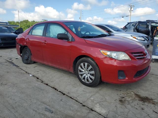Photo 4 from auction – 2013 TOYOTA COROLLA BA with VIN 5YFBU4EE9DP137507