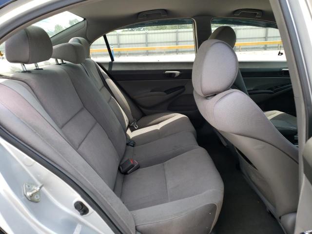 Photo 10 from auction – 2006 HONDA CIVIC LX with VIN 1HGFA16596L066488
