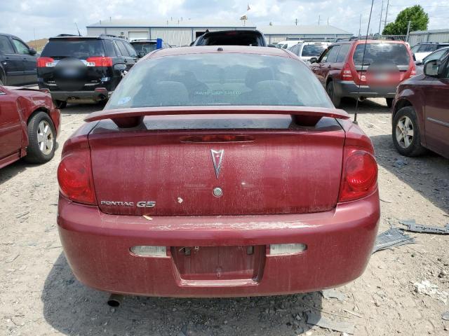 Photo 6 from auction – 2007 PONTIAC G5 with VIN 1G2AL15F777218716