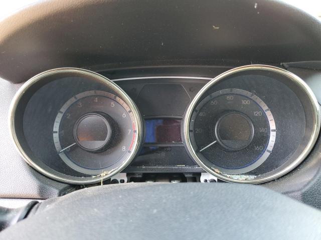 Photo 9 from auction – 2013 HYUNDAI SONATA GLS with VIN 5NPEB4ACXDH667571