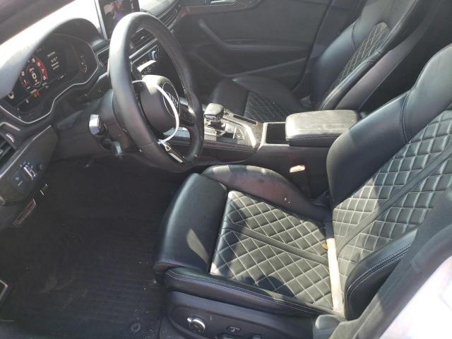 Foto 7 de la subasta – 2018 AUDI S5 PREMIUM con VIN WAUB4CF54JA126579