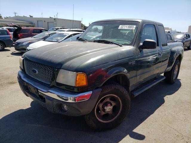 Photo 1 from auction – 2001 FORD RANGER SUP with VIN 1FTZR15E91PA43171
