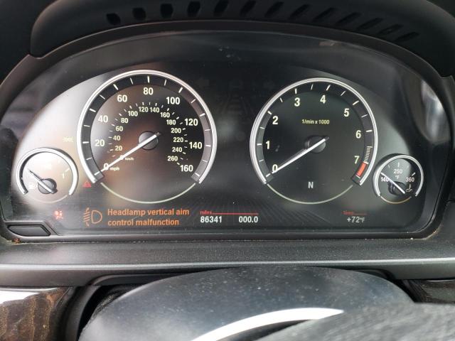 Photo 9 from auction – 2015 BMW 528 I with VIN WBA5A5C56FD513923