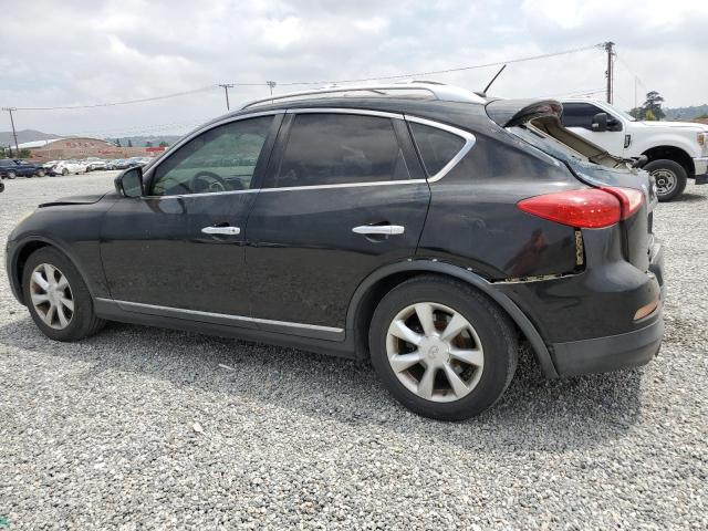 Photo 2 from auction – 2009 INFINITI EX35 BASE with VIN JNKAJ09E69M900910