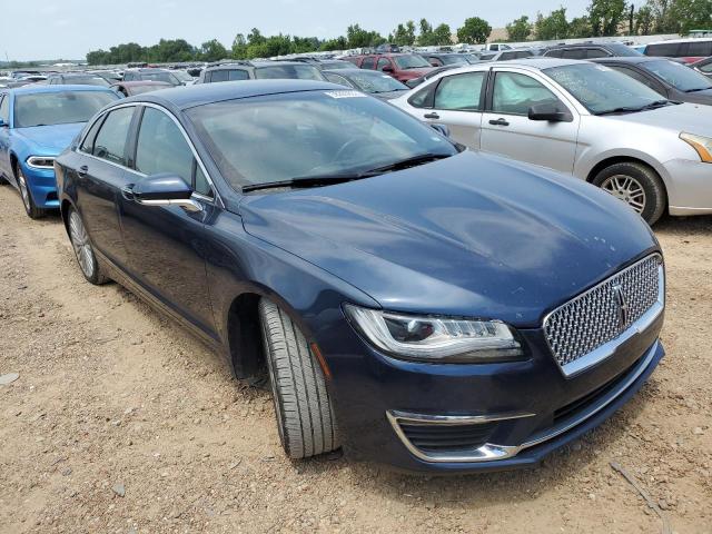 Photo 4 from auction – 2017 LINCOLN MKZ RESERV with VIN 3LN6L5FC8HR632929