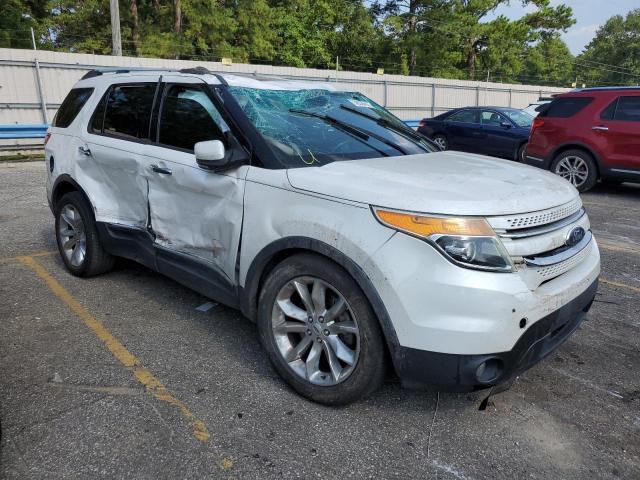 Photo 4 from auction – 2015 FORD EXPLORER L with VIN 1FM5K8F85FGB45400
